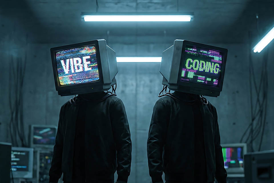 Vibe Coding podbija rynek, ale odpowiedzialność człowieka jest ważniejsza niż kiedykolwiek