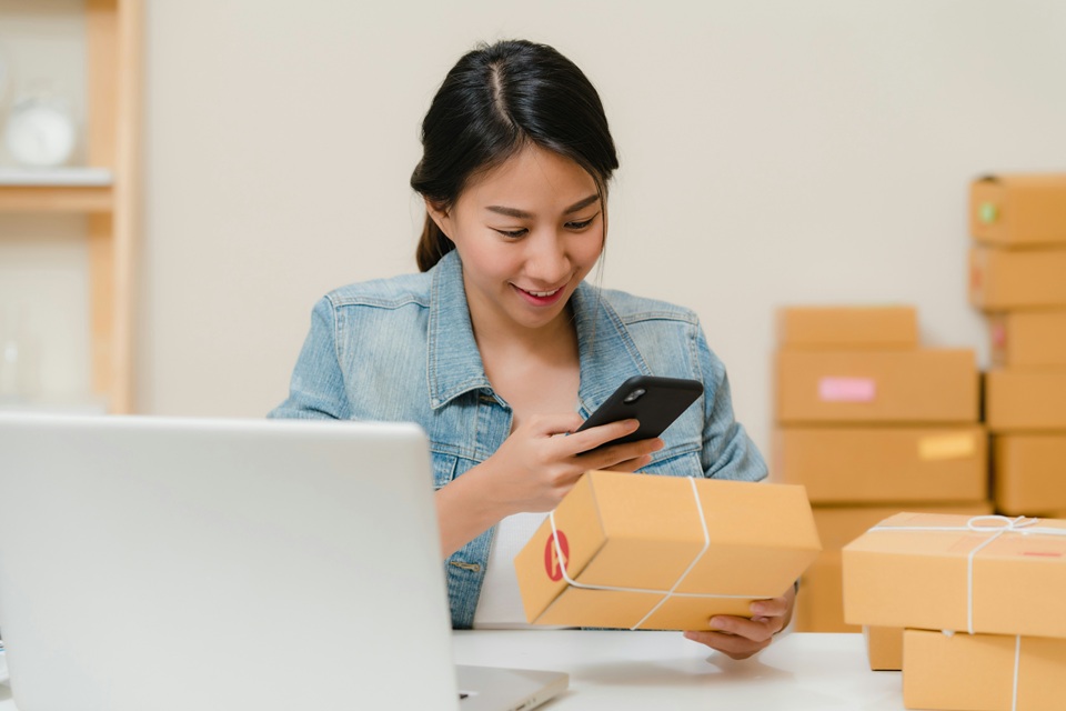 Polski e-commerce rośnie. We wrześniu sprzedaż zwiększyła się o 13,1%