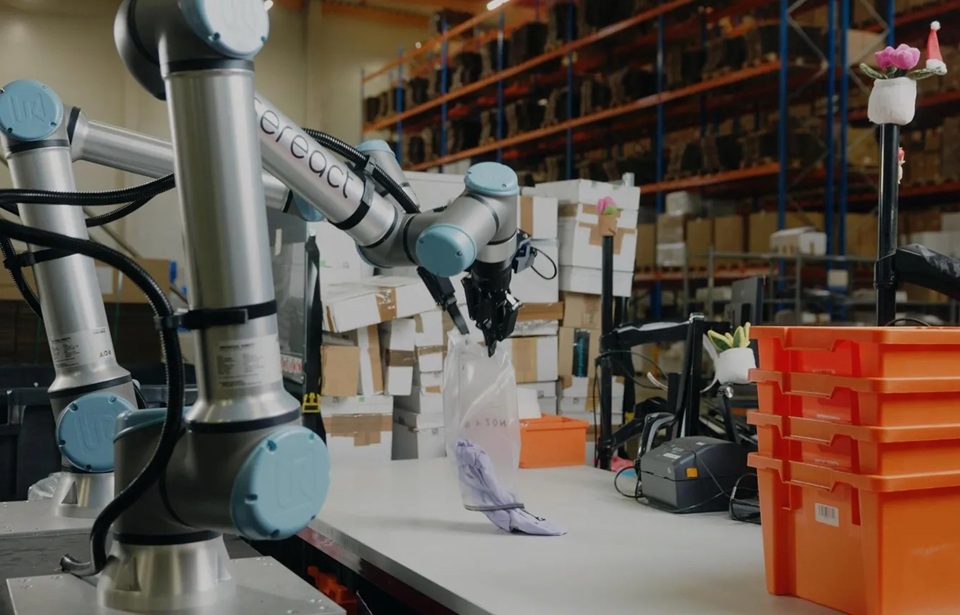 Polska na mapie robotycznej rewolucji w e-commerce