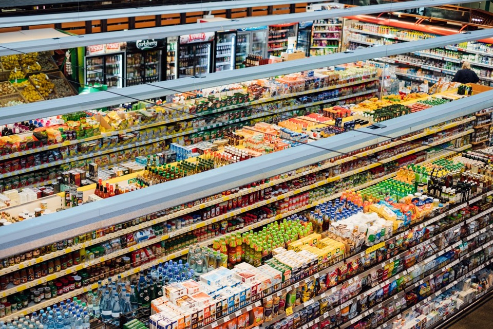 Hakerzy atakują europejskie supermarkety. Zagrożone łańcuchy dostaw